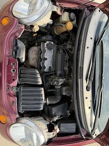 Daewoo: Daewoo Matiz: 2007 г., Ручные, Бензин, Хэтчбэк — 3