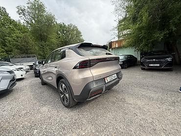 авто печ: Changan Qiyuan Q05: 2026 г., 0.1 л, Автомат, Электромобиль, Кроссовер — 5