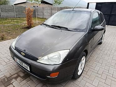 4runner 285: Ford Focus: 2002 г., Хэтчбэк — 6