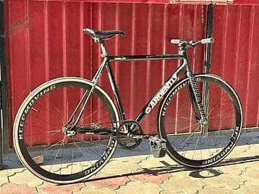 гоночная трасса: Шоссейный велосипед — 1