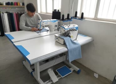 промышленные швейные машины бу: Jack, В наличии, Самовывоз, Бесплатная доставка, Платная доставка — 2