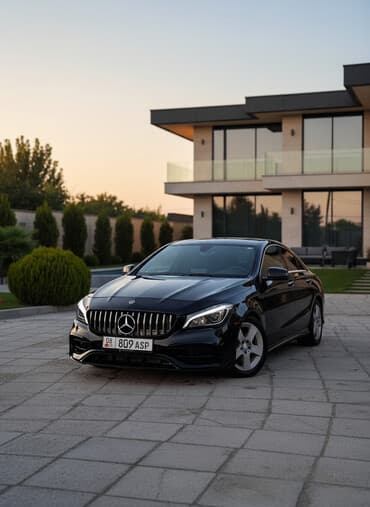 передний бампер опель вектра б: Mercedes-Benz CLA-class: 2018 г., 2 л, Робот, Бензиновая, Седан — 1