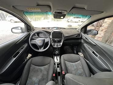 wuling mini ev: Chevrolet Spark: 2017 г., 1 л, Вариатор, Бензин, Хэтчбэк — 6