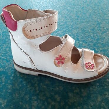 cat обувь: Ортопедическая детская обувь Minimen, размер 34. Состояние отличное — 2