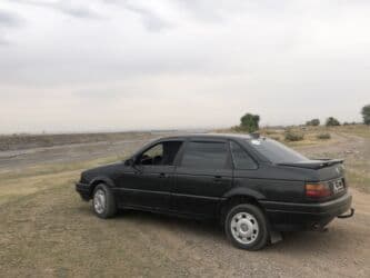 двигатель пассат б3 1.8 моно купить в бишкеке: Volkswagen Passat: 1991 г., 1.8 л, Механика, Газ, Седан — 9