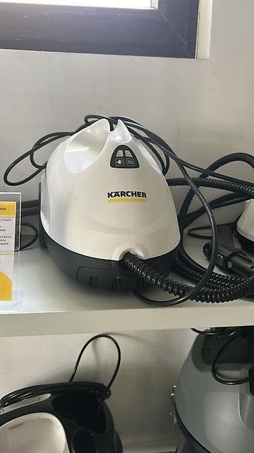 зарядка для рации baofeng: Пароочиститель Karcher — 2