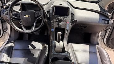 электромобиль вольтмастер: Chevrolet Volt: 2012 г., 1.4 л, Автомат, Гибрид, Хэтчбэк — 6