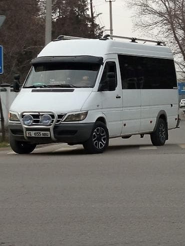 Авто кызматтары: Заказ бус по Кыргызстану24/7 — 1