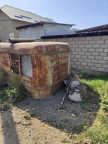 контейнер бдф: Будка Универсальный, Б/у — 3