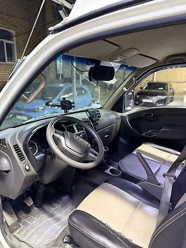 пол прсеп: Hyundai Porter: 2018 г., 2.5 л, Механика, Дизель, Фургон — 3
