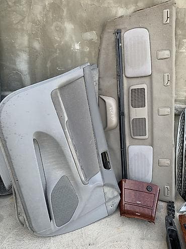 Автозапчасти: Запчасти по салону Тойота Камри 30/35 кузов — 2