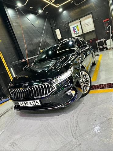 jac j7: Kia K7: 2020 г., Автомат, Бензин, Седан — 5