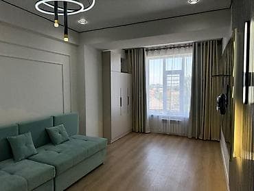 discovery studio: 1 комната, 38 м², 5 этаж — 2