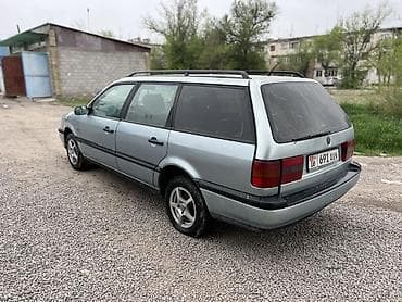 e34 4 4: Volkswagen Passat Variant: 1995 г., 1.8 л, Ручные, Бензин, Универсал — 3