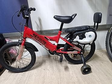 фильтры для бассейна: Детский велосипед, 2-колесный, 4 - 6 лет, Для девочки, Новый — 1