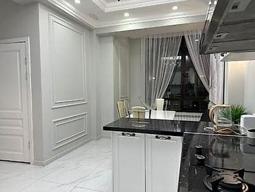 3 room flat: 3 комнаты, Агентство недвижимости, Без подселения, С мебелью полностью — 5