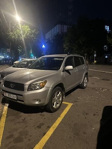 daihatsu siron: Toyota RAV4: 2008 г., 2.4 л, Автомат, Бензин, Кроссовер — 8