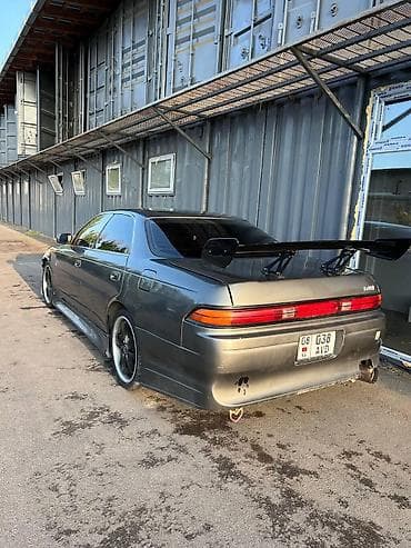 лексус isf: Toyota Mark II: 1996 г., 2.5 л, Автомат, Бензин, Седан — 3