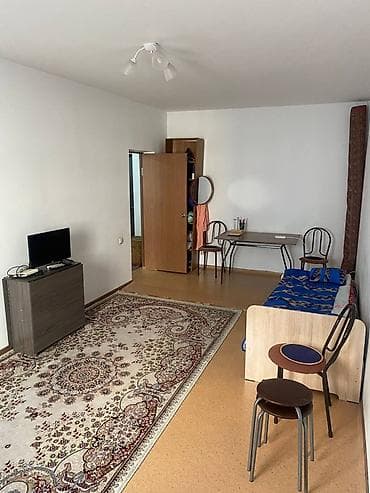 1 комната, Агентство недвижимости, Без подселения, С мебелью частично — 2