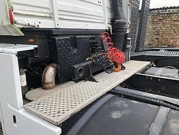 Proton: Жүк ташуучу унаа, Колдонулган — 7