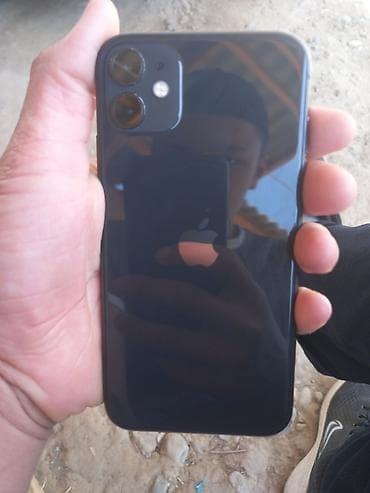 книги бишкек: IPhone 11, Б/у, 128 ГБ, Черный, 100 % — 6