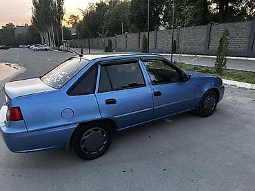 daewoo ultro: Daewoo Nexia: 2008 г., 1.6 л, Механика, Бензин, Седан — 3