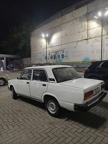 авут бек: ВАЗ (ЛАДА) 2107: 2006 г., 1.5 л, Ручные, Бензин, Седан — 2