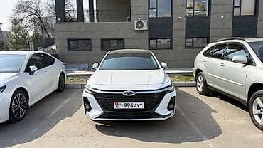 Chery: Chery : 2023 г., 1.6 л, Робот, Бензин, Седан — 2