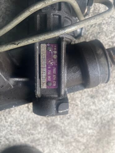 рулевая рейка цена: Рулевая рейка BMW 2009 г., Б/у, Оригинал — 3