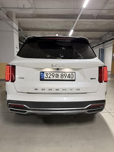Унаа сатуу: Kia Sorento: 2021 г., 1.6 л, Автомат, Гибрид, Кроссовер — 4