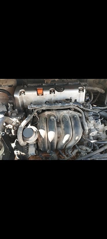 subaru 2 5: Бензиновый мотор Honda 2004 г., 2 л, Оригинал, Япония — 1