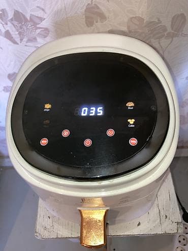 Техника и электроника: Аэрогриль Zwillon Q10 (8л, 1400W) — Нужна замена чипа нагрева Продаю — 2