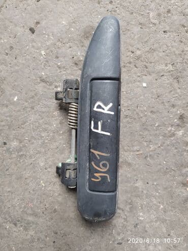 купить дом в балыкчы: Nissan Patrol Y61 дверная ручка, Ниссан Патрол У61 дверная ручка — 1