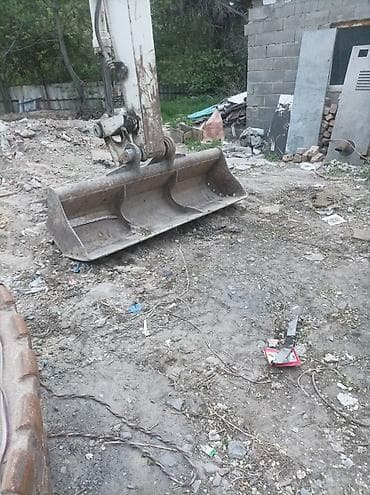 эврика строительная компания: Траншеи,карьер,загрузка,демонтаж вылет стрелы 8 мглубина копания 6 — 2