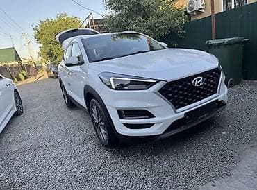 фара элантра: Hyundai Tucson: 2020 г., 2 л, Автомат, Дизель, Кроссовер — 8