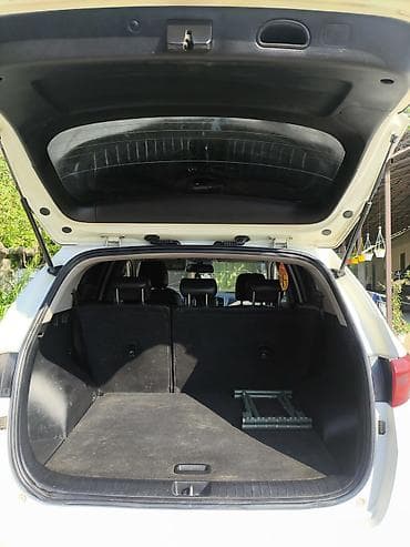 Транспорт: Kia Sportage: 2016 г., 1.7 л, Робот, Дизель, Кроссовер — 9