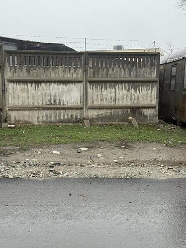 Бетон жумуштары: Куплю: Заборные плиты, панели ограждения из бетона. Самовывоз — 3