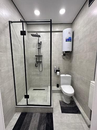 Комнаты: 1 комната, 42 м², Элитка, 10 этаж, Евроремонт — 6