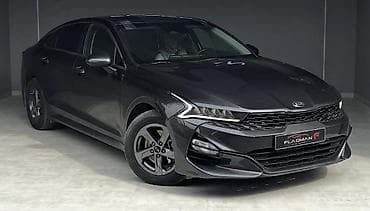 smart: Kia K5: 2020 г., 2 л, Автомат, Газ, Седан — 4