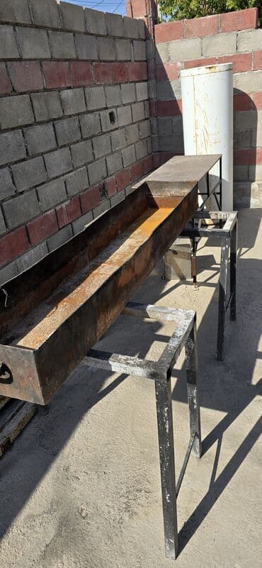 комур ош пирим: Мангал — 2