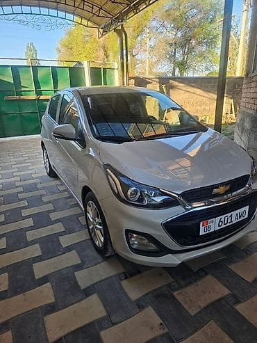 lx 330: Chevrolet Spark: 2020 г., 1 л, Автомат, Бензин, Хэтчбэк — 3