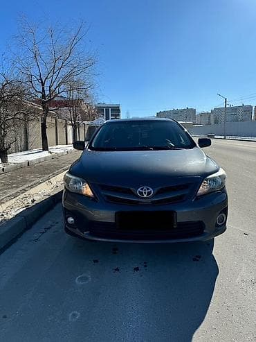 mark x: Toyota Corolla: 2012 г., 1.8 л, Автомат, Бензин, Седан — 3