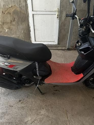 скутер продам: Тип скутера BWS, 50 куб. см, Бензин — 2