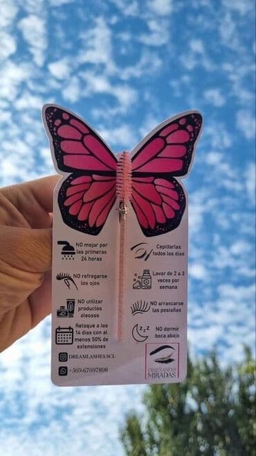 накладные брекеты для красоты купить: Карточки для лешмейкеров с индивидуальным дизайном и с щеточкой для — 2