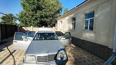Унаа: Mercedes-Benz S-Class: 1994 г., 5 л, Автомат, Бензин, Седан — 3