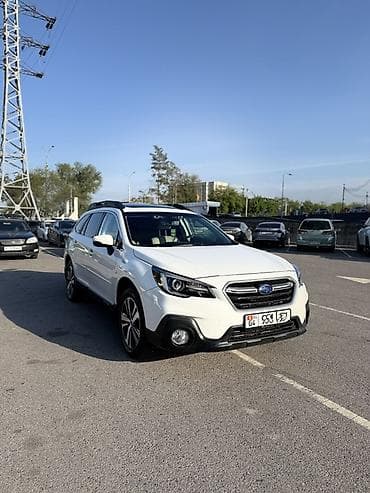 w210 люк: Subaru Outback: 2019 г., 2.5 л, Вариатор, Бензин, Универсал — 8