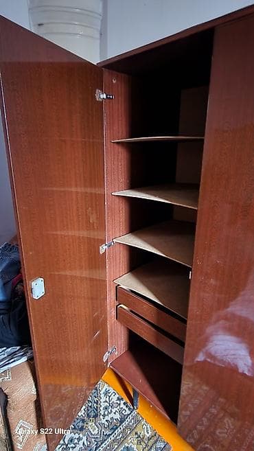 Эмерек: Бүктөмө диван, Колдонулган — 4