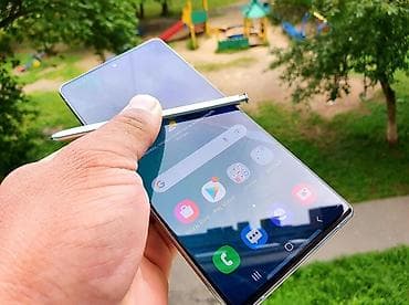 samsung а20: Samsung Galaxy Note20, Б/у, 256 ГБ, цвет - Зеленый, 1 SIM, 2 SIM, eSIM — 3