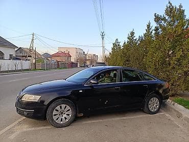 Audi: Audi A6: 2007 г., 2.4 л, Вариатор, Бензин, Седан — 5