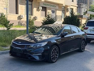 Транспорт: Kia K5: 2018 г., 1.6 л, Робот, Бензин, Седан — 1